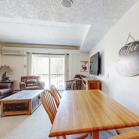 Autumn Colors Condo, Unit 215 링컨 외부 사진