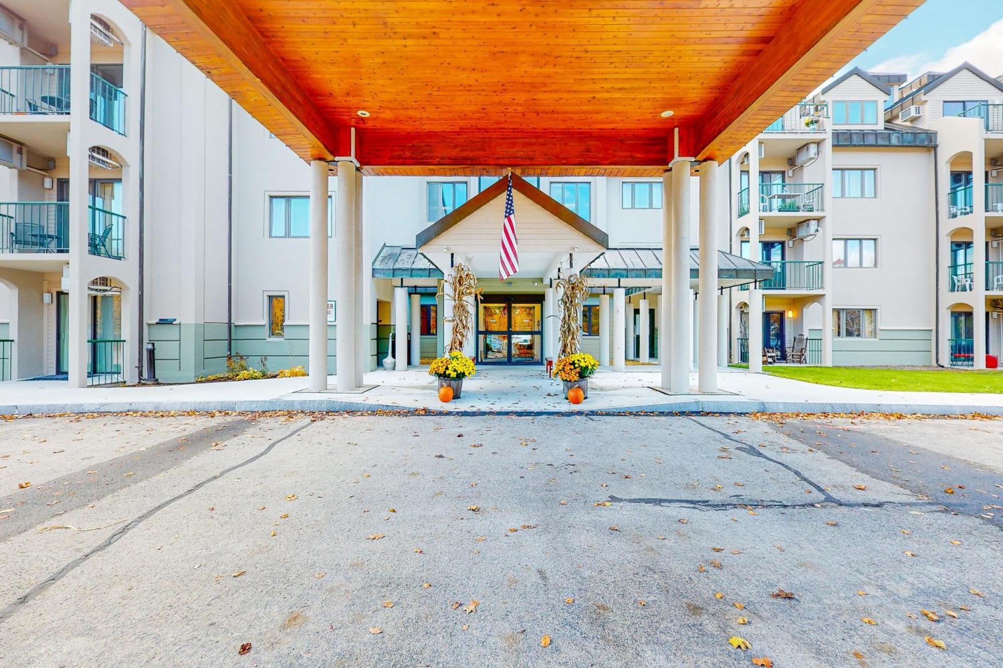 Autumn Colors Condo, Unit 215 링컨 외부 사진