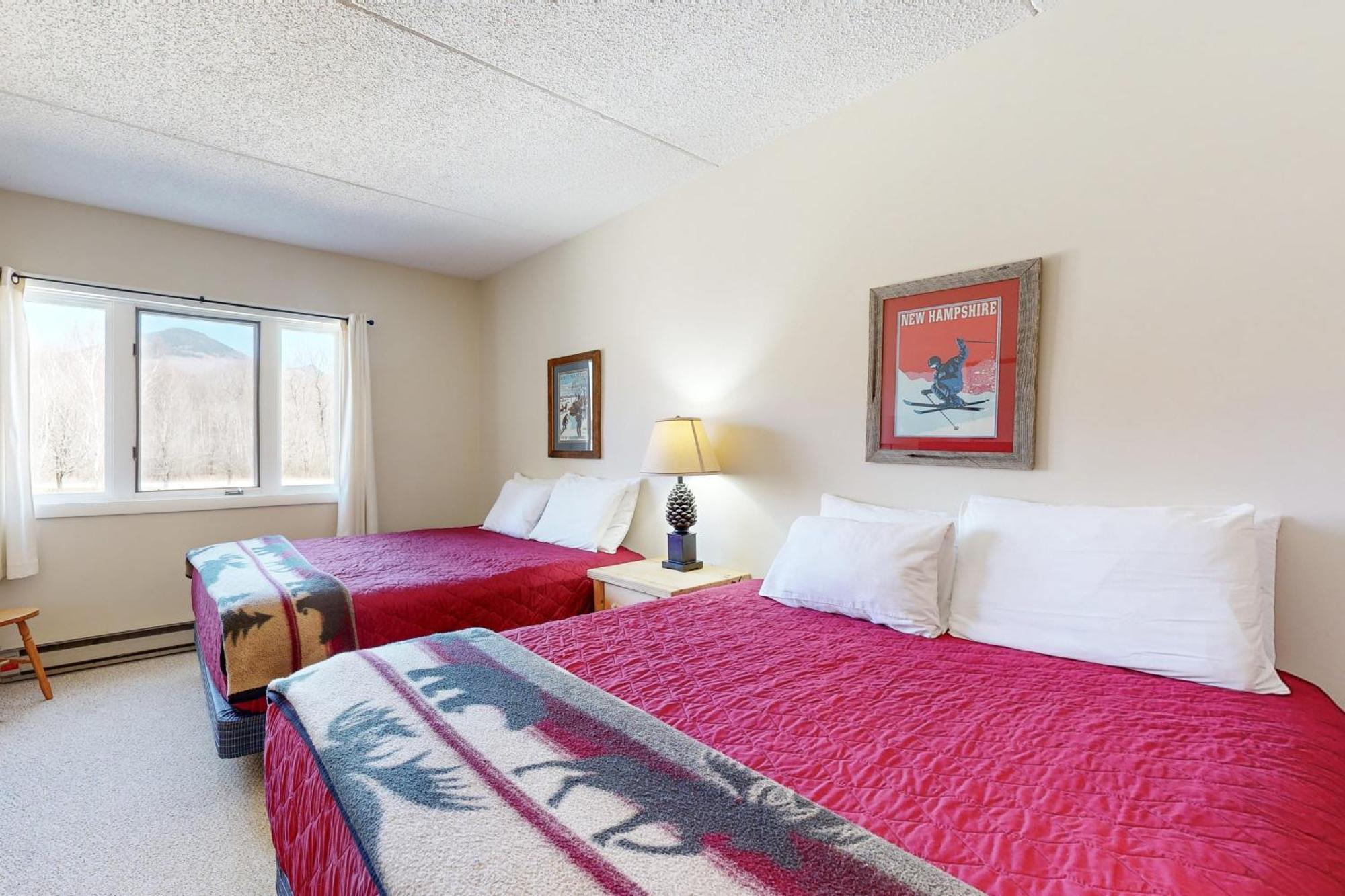 Autumn Colors Condo, Unit 215 링컨 외부 사진