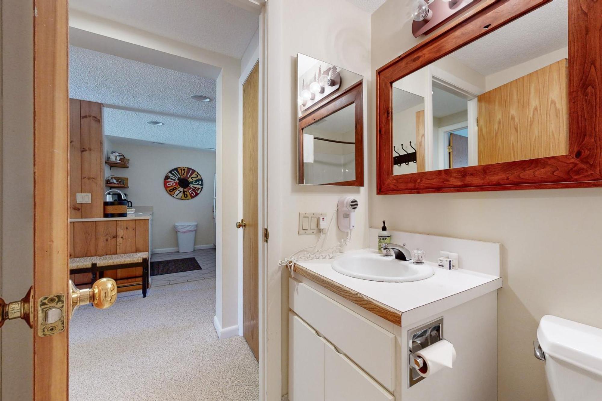 Autumn Colors Condo, Unit 215 링컨 외부 사진