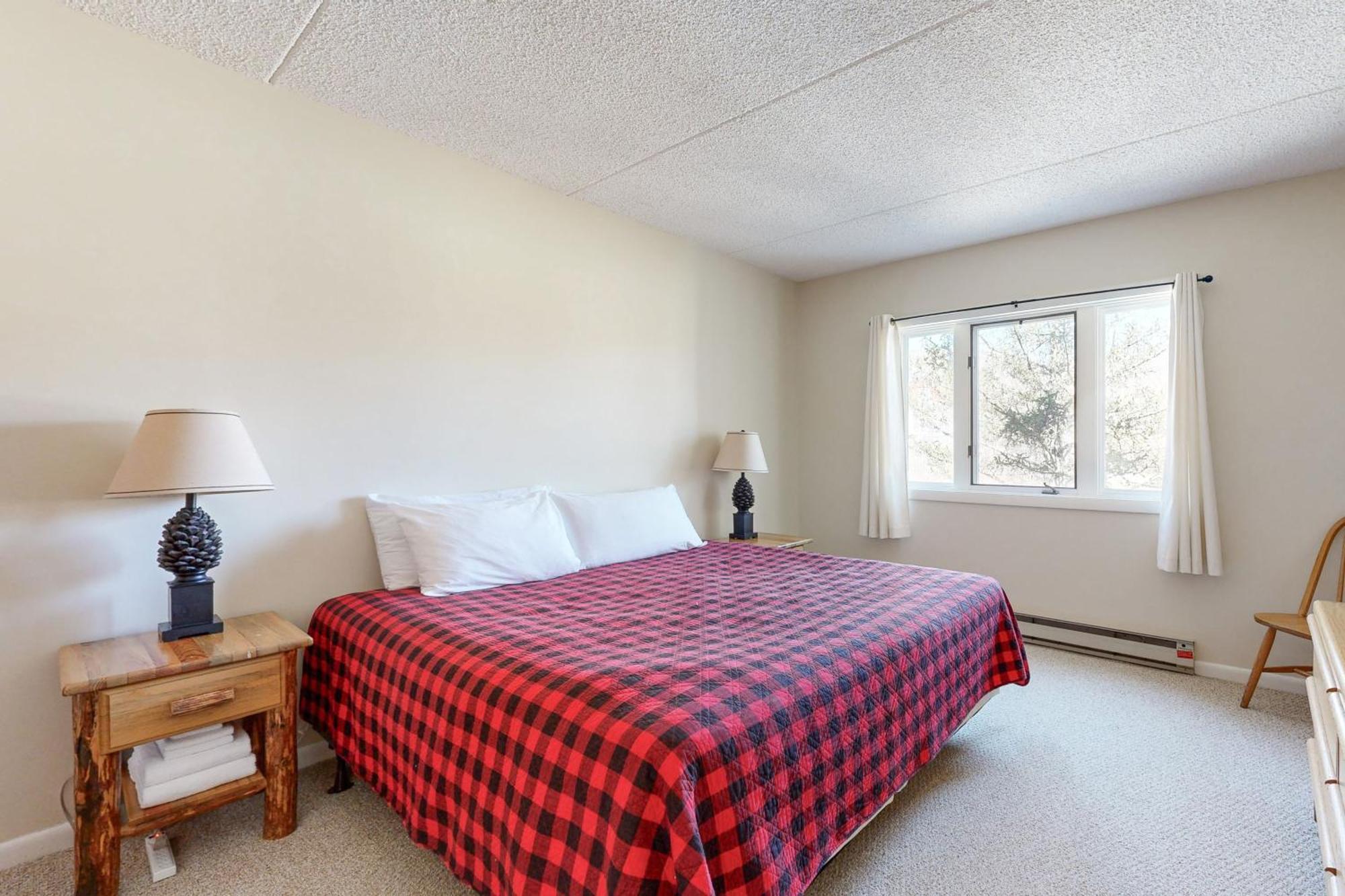 Autumn Colors Condo, Unit 215 링컨 외부 사진